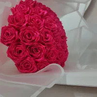 دسته گل ربانی|گل مصنوعی|اندیشه, شهرک صدف|دیوار