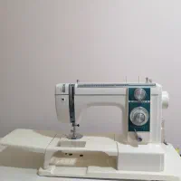 فروش چرخ خیاطی ژانومه 813|چرخ خیاطی و ریسندگی|مشهد, امام خمینی|دیوار