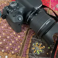 دوربین کنون 750d|دوربین عکاسی و فیلم‌برداری|رشت, جهاد|دیوار