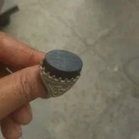 انگشتر بابا قوری،،و فیروزه یمن|جواهرات|برازجان, |دیوار