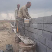 تخزیب/بنا/بنایی شفته ریزی