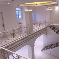 ۴۵۰ متر عمارت با شکوه دوبلکس به همراه روف