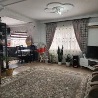 90 متر ویلای دو خوابه سنددار شهر چاف