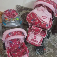 کالسکه|کالسکه و لوازم جانبی|مشهد, پورسینا|دیوار