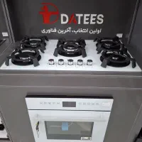 فر تو کار داتیس|اجاق گاز و لوازم برقی پخت‌وپز|خرم‌آباد, |دیوار