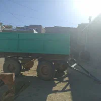 تریلی ۴ چرخ|قطعات یدکی و لوازم جانبی|دهگلان, |دیوار