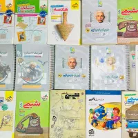 انواع کتاب های تستی و تشریحی ویژه کنکور