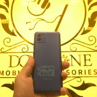 Galaxy A03 به رنگ آبی بدون ایراد