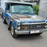 نیسان مدل ۷۳ فابریک