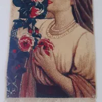 قالیچه دستباف قدیمی