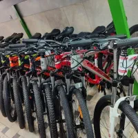 دوچرخه با طوقه 3 سانت کلاجدار برای کنترل بهتر