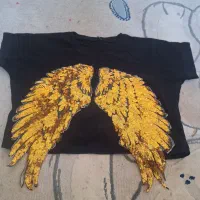 لباس‌های تاناکورای خارجی|لباس|پرند, فاز ۶|دیوار