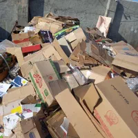 خرید فروش ضایعات کارتن|عمده‌فروشی|تهران, خلیج فارس|دیوار