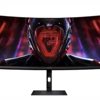 مانیتور g34wqi Xiaomi