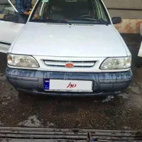 پراید درجه یک