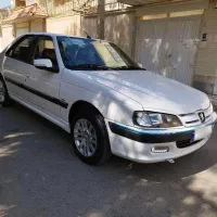 پارس 1403فول سفارشی کارمندی /سیمیELX/موتور جدید
