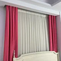 پرده اتاق خواب