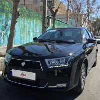 دنا پلاس ۶ دنده با موتور ef7p