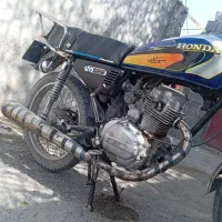 موتور مزایده 125 طرح استارت