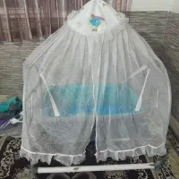 گهواره و تخت کودک