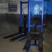 استاکر دستی برقی و شارژی ،بشکه بلندکن دستی و برقی|خدمات پیشه و مهارت|رباط‌کریم, |دیوار