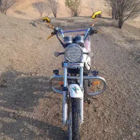 موتور هادفورد مزایده|موتورسیکلت|کلاترزان, |دیوار