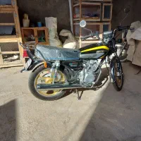 رهرو ۲۰۰ سیسی خشک