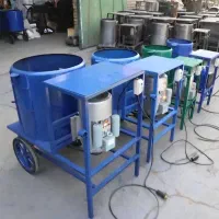 دستگاه پوست کن گردو و بادام موتور دلتا فرچه ای فول|ماشینآلات صنعتی|تهران, شهرک ولیعصر جنوبی|دیوار