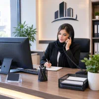 استخدام کارمند اداری و فروش