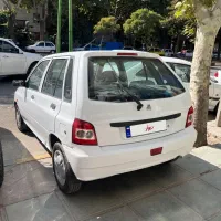 پراید ۱۱۱ مدل ۹۷|خودرو سواری و وانت|قزوین, |دیوار