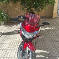 هوندا cbr 250 پلاک ملی|موتورسیکلت|اصفهان, توپخانه ارتش|دیوار