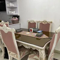 میزناهارخوری شش نفره