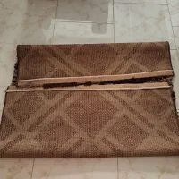 دوعدد قالیچه درحد نو|فرش|کرج, باغستان|دیوار