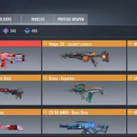 اکانت کالاف دیوتی موبایل|کنسول، بازی ویدئویی و آنلاین|شاندیز, |دیوار