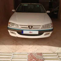 پژو پارس مدل۸۶