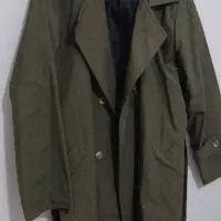 مانتو بارانی