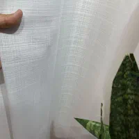 مخملا و حریرای پانچ شده آماده|پرده، رانر، رومیزی|تهران, شکوفه (عبدل آباد)|دیوار