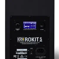 اسپیکر مانیتورینگ krk rockit 5 g4 همراه کابل ها|سیستم صوتی خانگی|تهران, مرزداران|دیوار