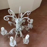 لوستر|لوستر و چراغ آویز|ارومیه, |دیوار