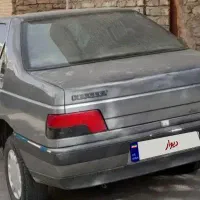 پژو۴۰۵مدل۸۷