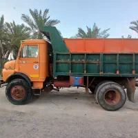 بنز۹۱۱ برای جابه جای گندم