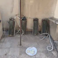 تعمیر، نصب و سرویس تخصصی انواع کولر گازی (در محل)