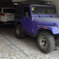 جیپ صحرا کروک|خودرو سواری و وانت|رشت, گلسار|دیوار