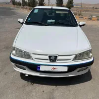 پژو پارس دوگانه کارخانه۹۵