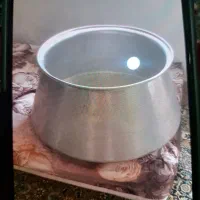 دیگ روحی با در پوش و زودپز