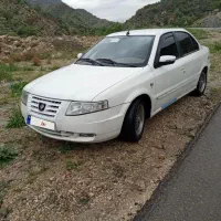 سمند سورن ۸۹ دوگانه
