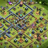 کلش آف کلنز|کنسول، بازی ویدئویی و آنلاین|سرپل ذهاب, |دیوار