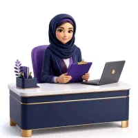 همکار خانم تمام وقت و پاره وقت نیازمندیم