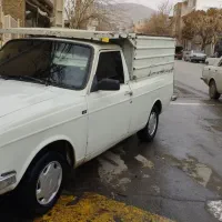 فروش وانت پیکان مدل 84