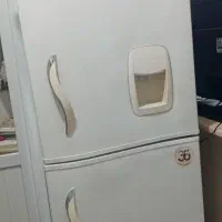 یخچال دو درب